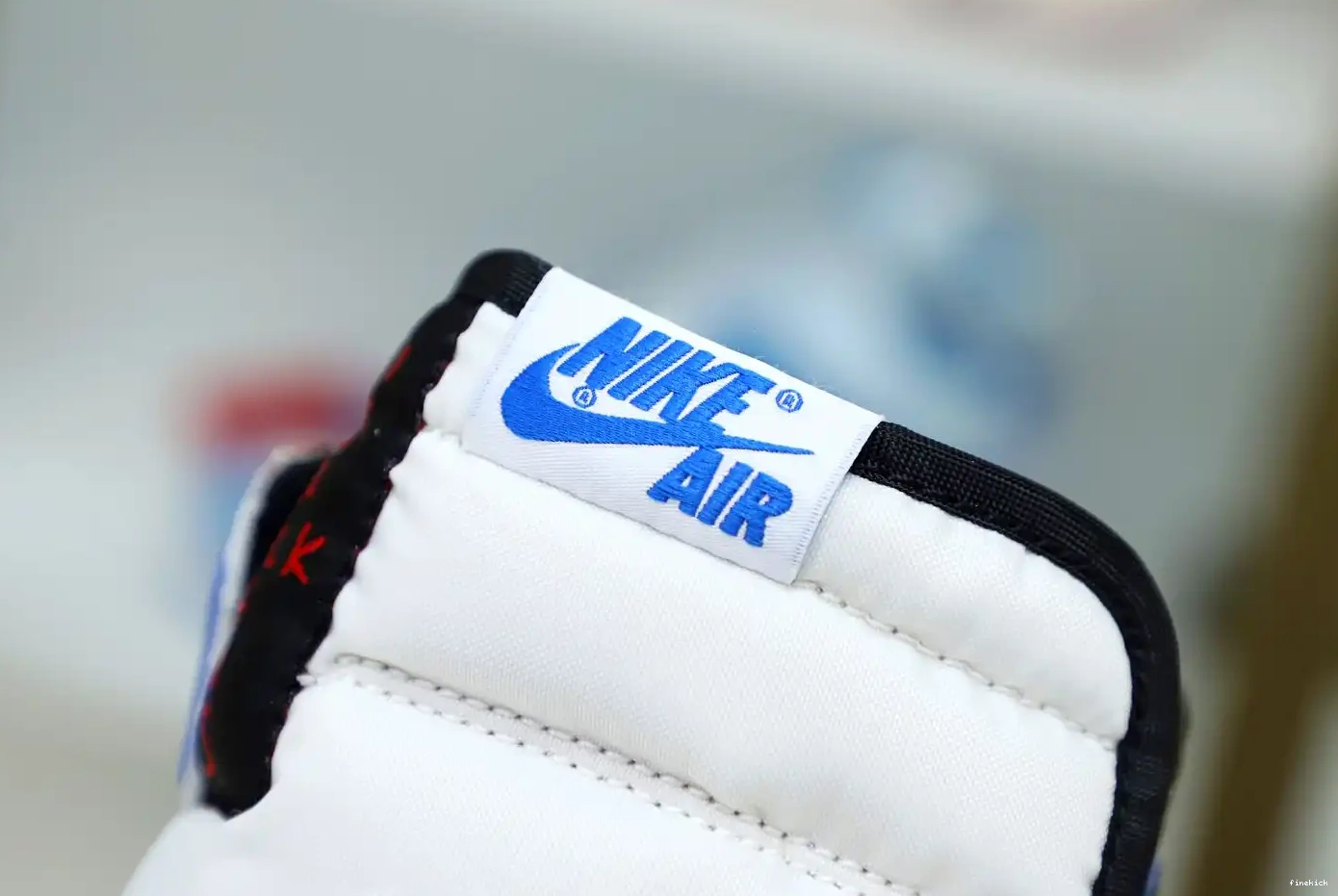 SCOTT JORDAN RETRO FRAGMENT 1 X X AIR DESIGN TRAVIS HIGH 0412